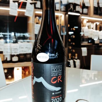 Frank Cornelissen Munjebel Rosso CR 2020