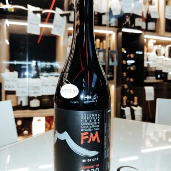 Frank Cornelissen Munjebel Rosso FM 2020