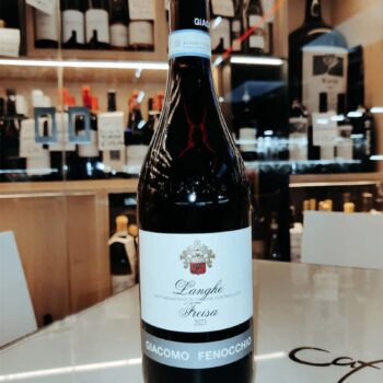 Giacomo Fenocchio Langhe Freisa 2021