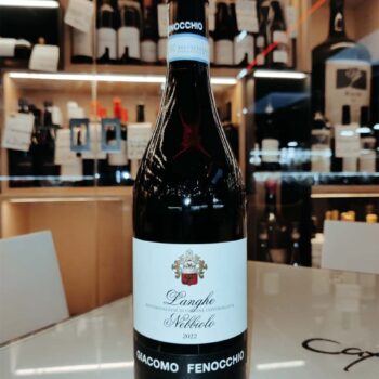 Giacomo Fenocchio Langhe Nebbiolo 2023