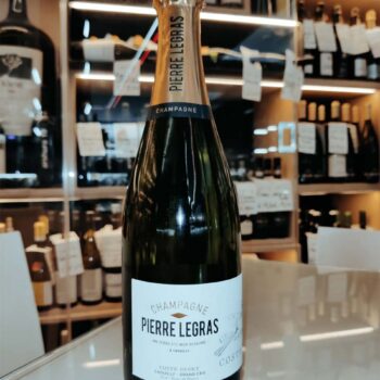 Champagre  Pierre Legras Coste Beert Grand Cru