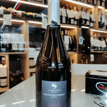 Champagne Seconde Simon Cuvee Melodie Brut