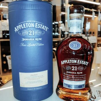 Rum Appleton Estate Rare Edition 21 Years