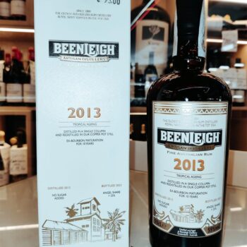 Rum Beenleigh Tropical Ageing 2013