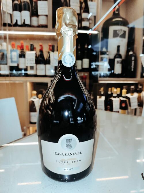Canevel Prosecco Cuvee 1000 Brut