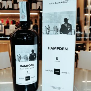 Rum Hampden Magnum HLCF 2016 5 Years 700 ml