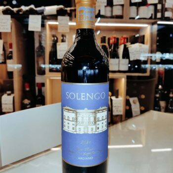 Argiano Solengo Rosso Toscano 2021