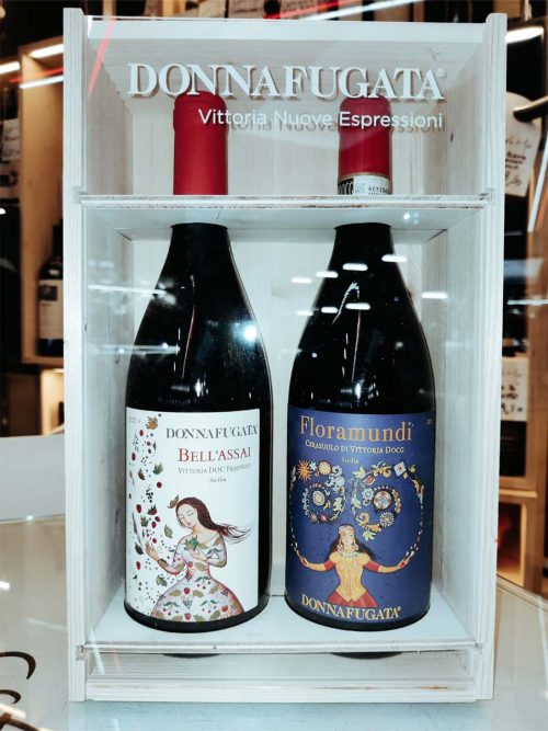 Donnafugata Confezione Floramundi e Bell Assai