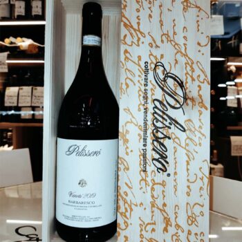 Pelissero Barbaresco Vanotu Magnum 2019