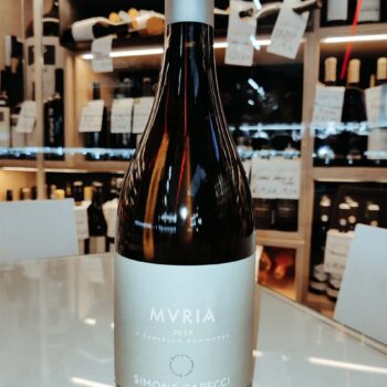 Simone Capecci Muria Pecorino 2019