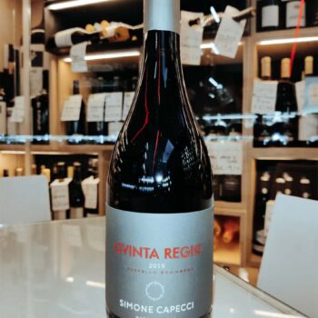 Simone Capecci Quinta Regio 2019