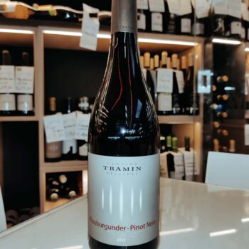 Tramin Pinot Nero Blauburgunder 2022