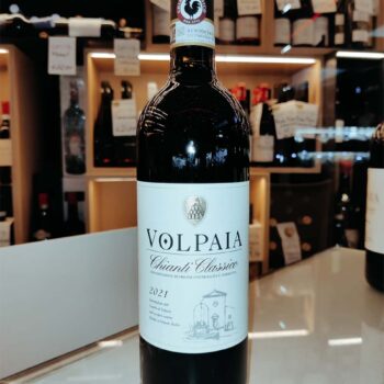 Volpaia Chianti Classico 2021