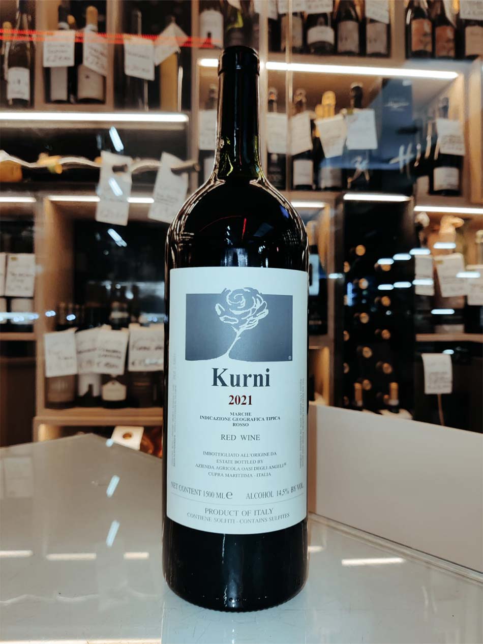 Oasi Degli Angeli Kurni Magnum 2021