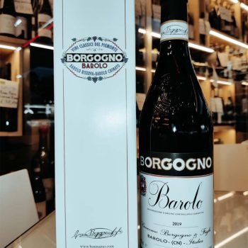 Borgogno Barolo 2019