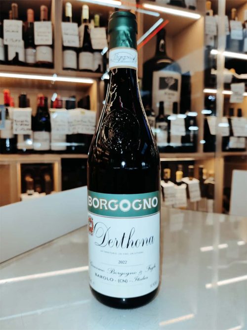 Borgogno Derthona 2022