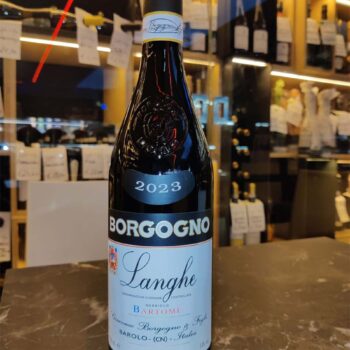 Borgogno Langhe Bartome 2023