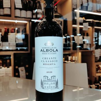 Castello Di Albola Chianti Classico Riserva 2020