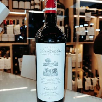 Podere San Cristoforo Carandelle Sangiovese 2017