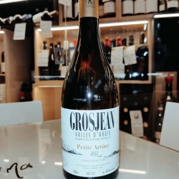 Grosjean Petite Arvine Rovettaz 2022