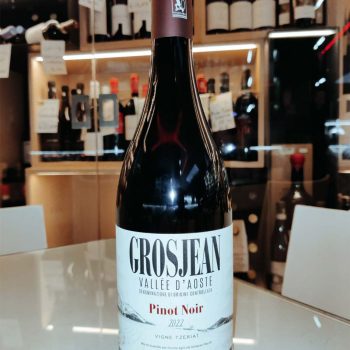 Grosjean Pinot Noir Vigne Tzeriat 2022