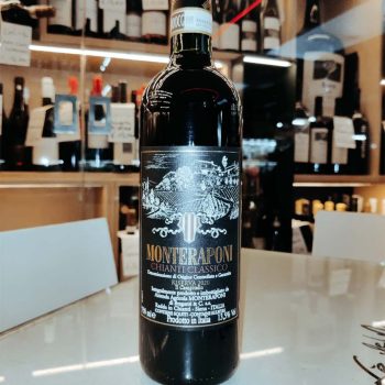 Monteraponi  Chianti Riserva Il Canpitello 2020