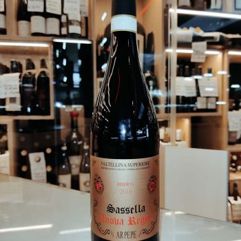 Arpepe Sassella Nuova Regina 2016
