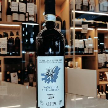 Arpepe Sassella Stella Retica 2019