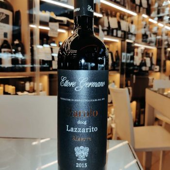 Ettore Germano Barolo Lazzarito Riserva 2015