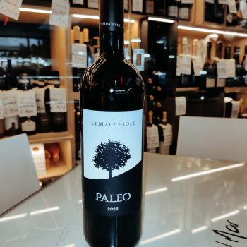 Le Macchiole Paleo Bianco 2020