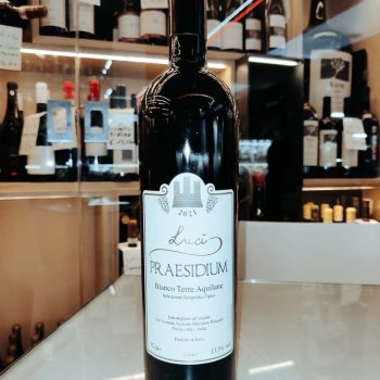 Praesidium Luci Trebbiano 2021