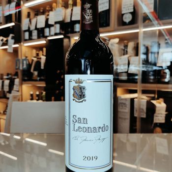 San Leonardo 2019