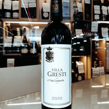 San Leonardo Villa Gresti 2020