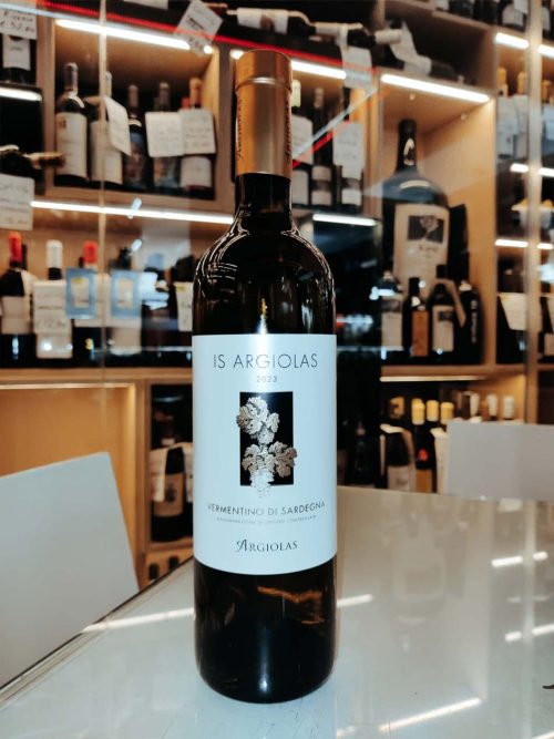 Argiolas Is Argiolas Vermentino 2023