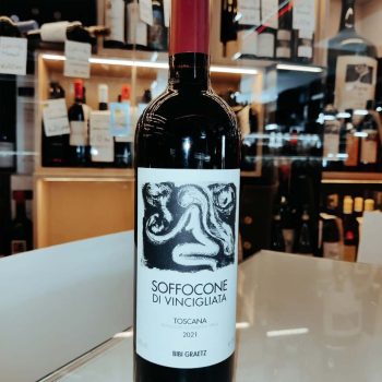 Bibi Graetz Soffocone di Vincigliata 2021