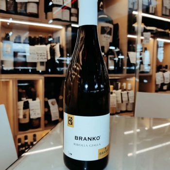 Branko Ribolla Gialla 2022
