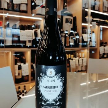 H Lun Sandbichler Pinot Noir Riserva 2021