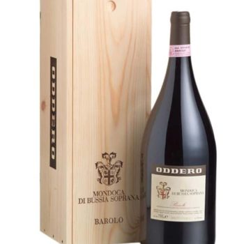 Oddero Barolo Bussia Moncada Riserva Magnum 2016