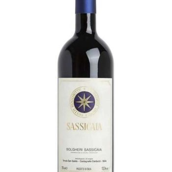 Sassicaia Tenuta San Guido 2021