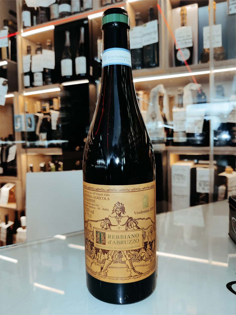 Valentini Trebbiano D Abruzzo 2020