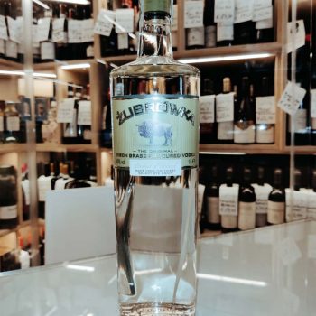 Vodka Zubrowka The Original 1L