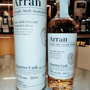 Whisky Arran Quarter Cask 700ml
