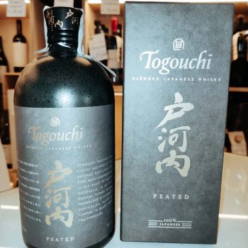 Whisky Togouchi Peated 700ml