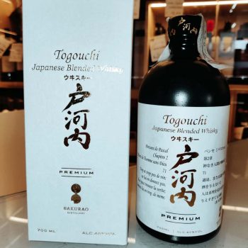 Whisky Togouchi Premium 700ml