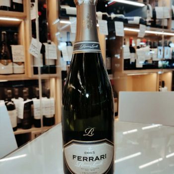 Ferrari Riserva Lunelli 2015