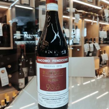Giacomo Fenocchio Barolo Bussia Riserva 90 di 2018