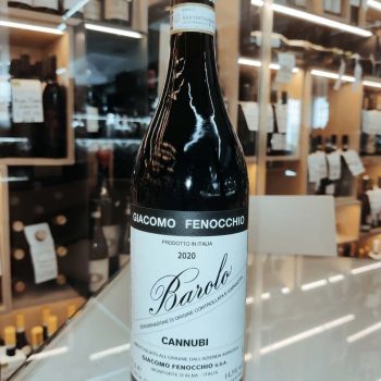 Giacomo Fenocchio Barolo Cannubi 2020