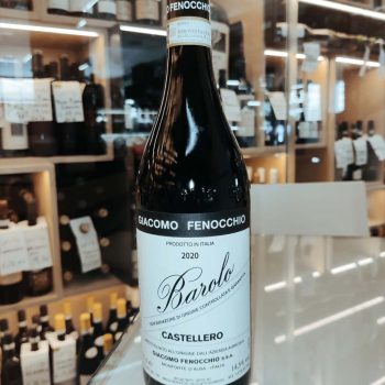 Giacomo Fenocchio Barolo Castellero 2020