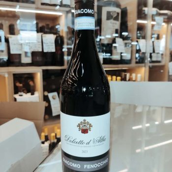 Giacomo Fenocchio Dolcetto D Alba 2023