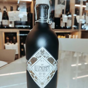 Gin The Illusionist Dry 50cl